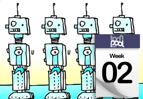 last week on toonpool.com