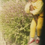 Early sense of style